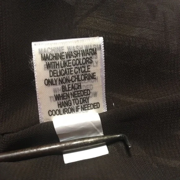 3/$21 Apt. 9 Short Sleeve Top - Picture 6 of 7